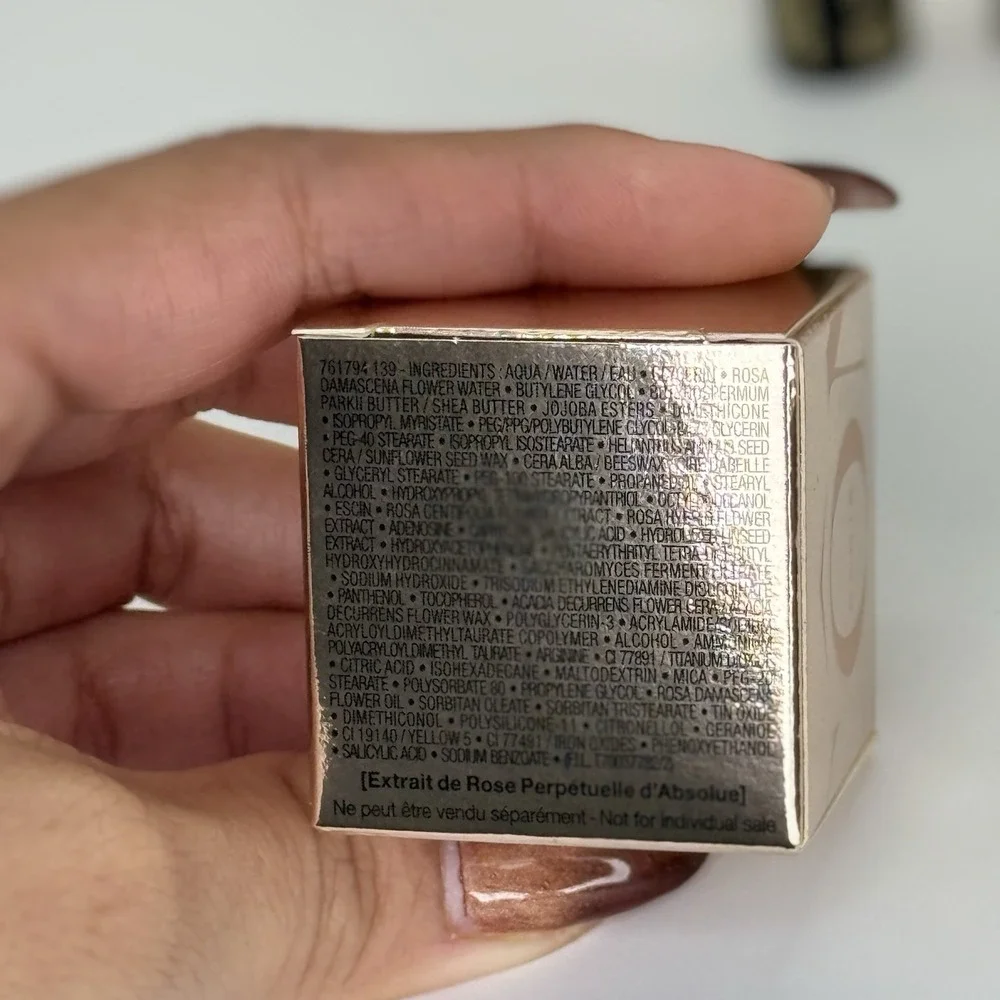 Lancôme Absolue Skincare & Hypnôse Drama Mascara‎ Deluxe Travel Set France Made